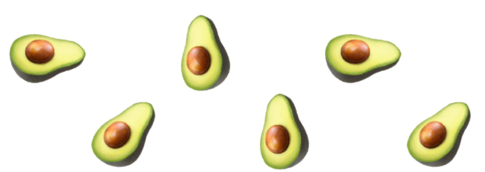 This visual is about avocadoday avacado emoji emojisticker emotions freetoe...
