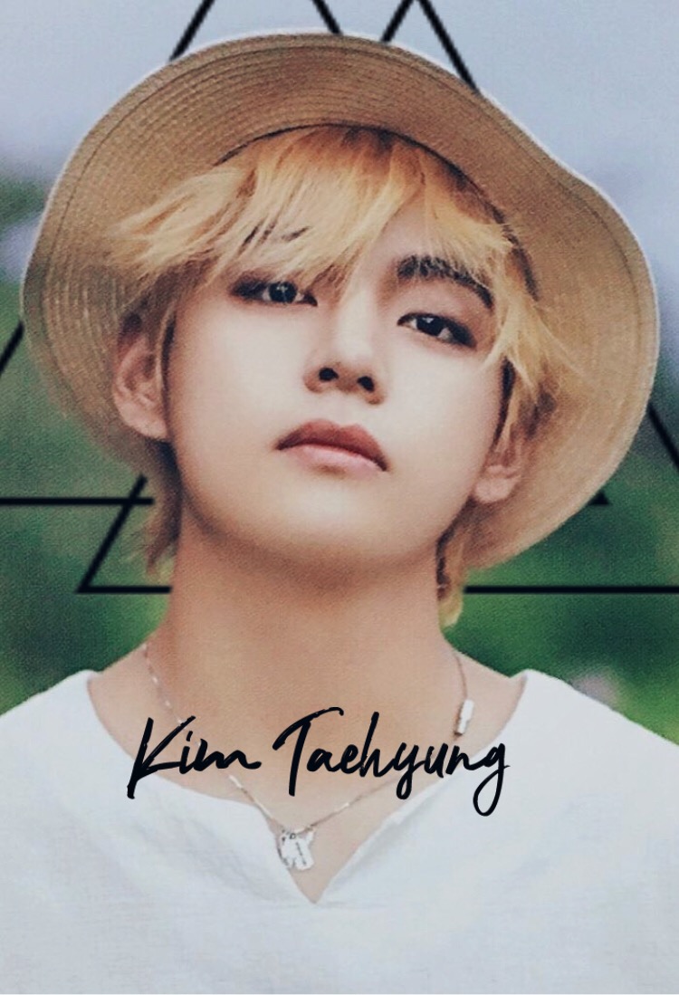 Taehyung Kimtaehyung Taetae V Bts Summerpackage Btsinsa