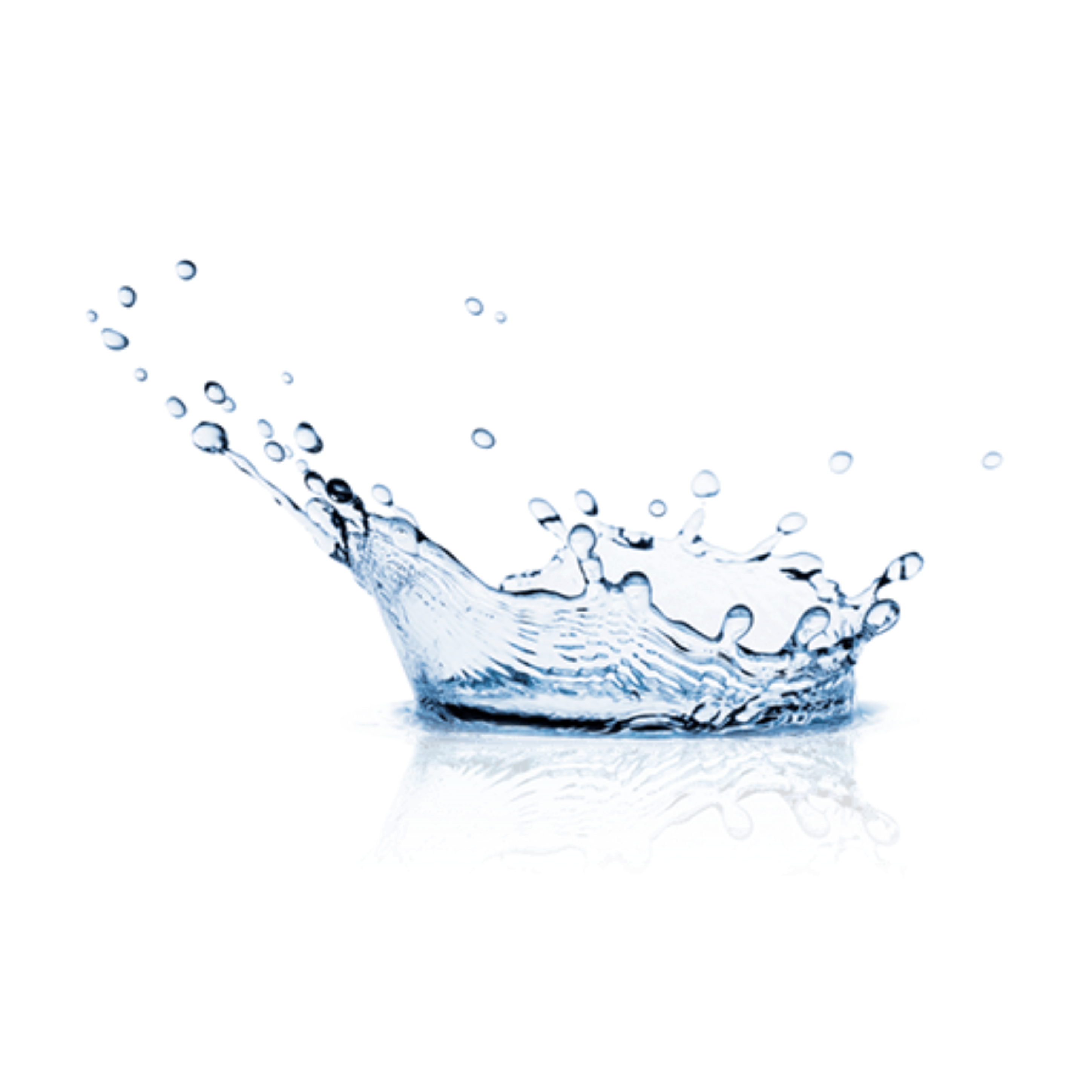 Брызги воды
