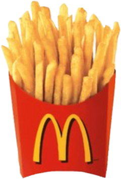 mcdonalds fries fastfood frenchfries potato freetoedit