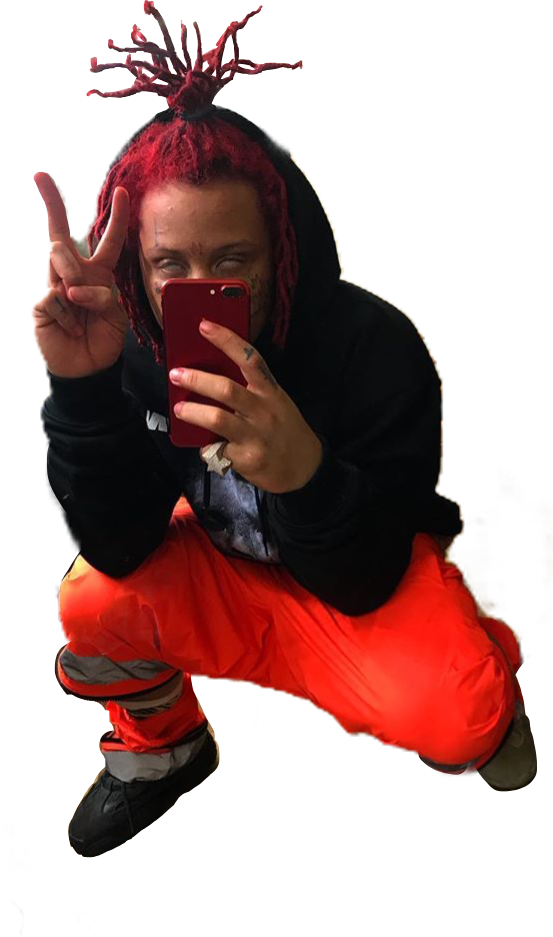 Trippie Freetoedit Trippie Sticker By Caseyjjones123 2226