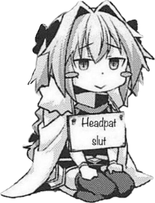 Anime Girl Headpats