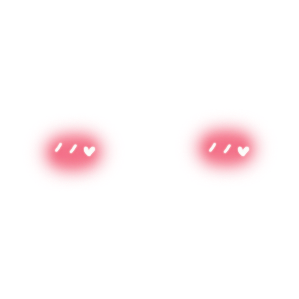 Anime Blush Transparent - roblox blushing