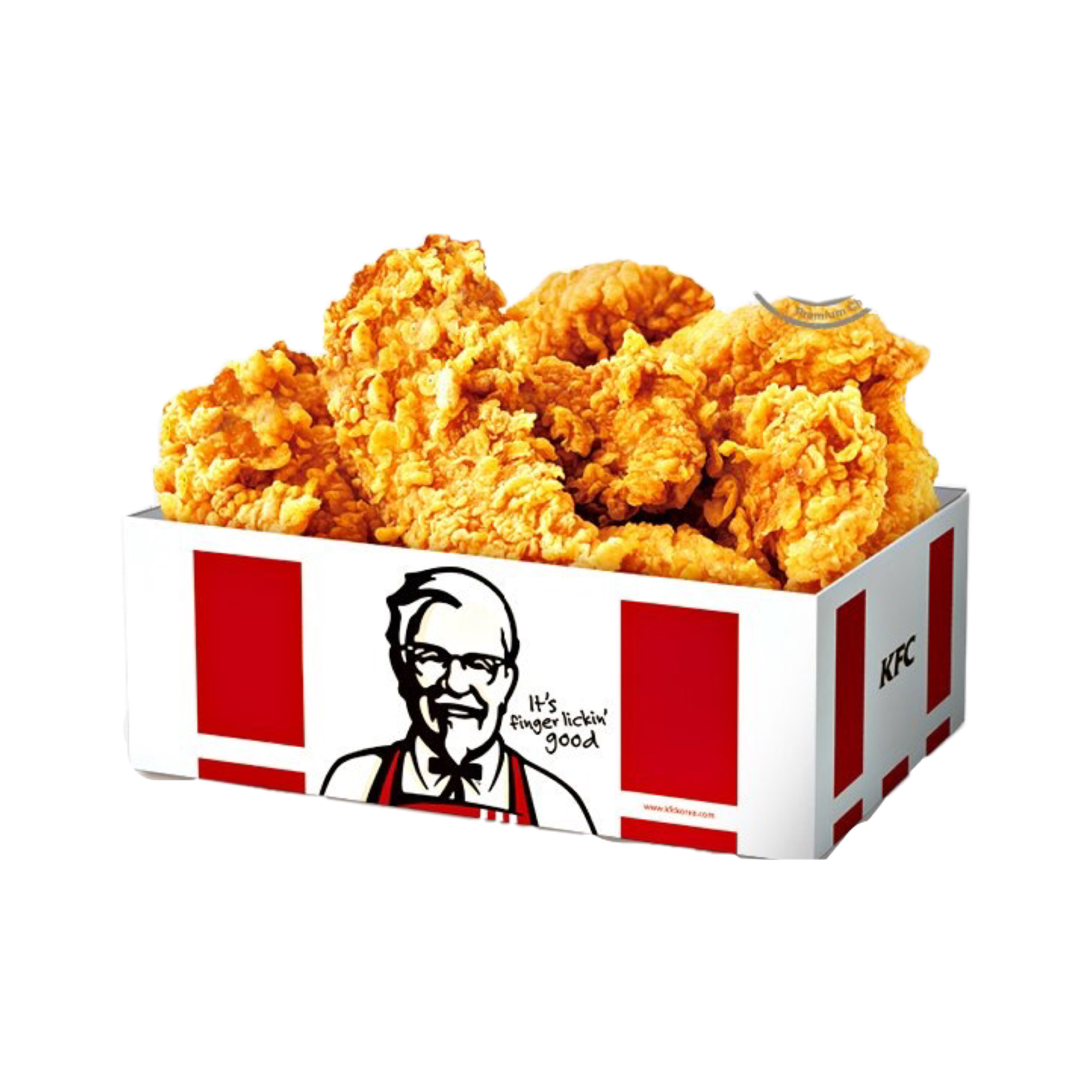 Как нарисовать крылышки kfc