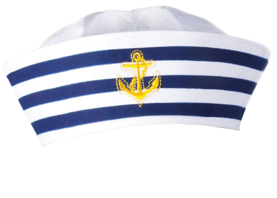 chapéu marinheiro freetoedit sticker by @janeheryplatine1