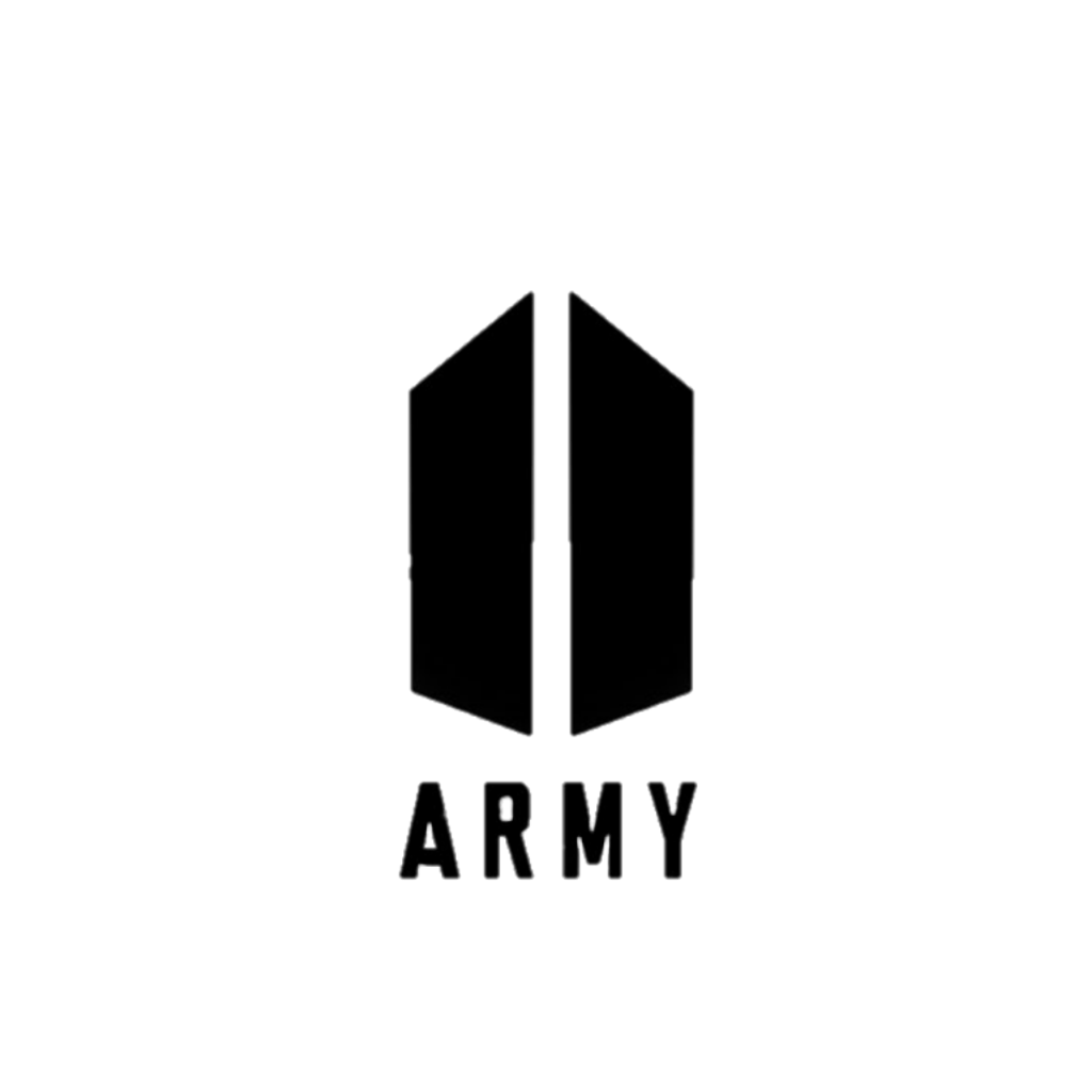 Bts Army Logo Png - Army Military