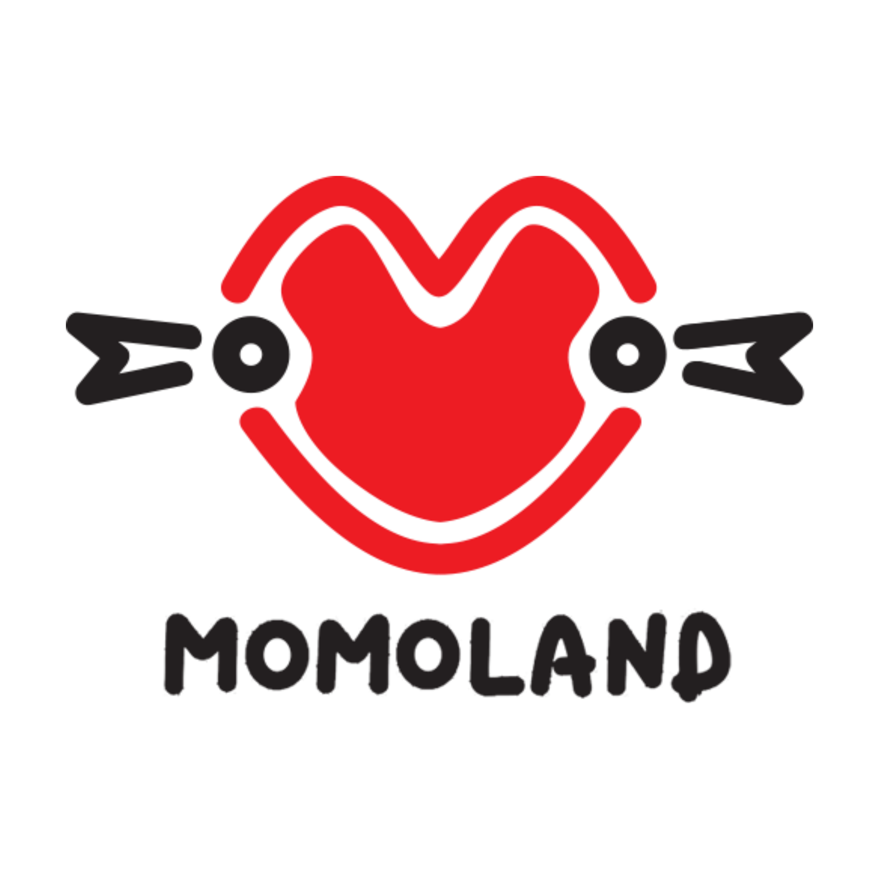 momoland momolandlogo freetoedit sticker by @edittree