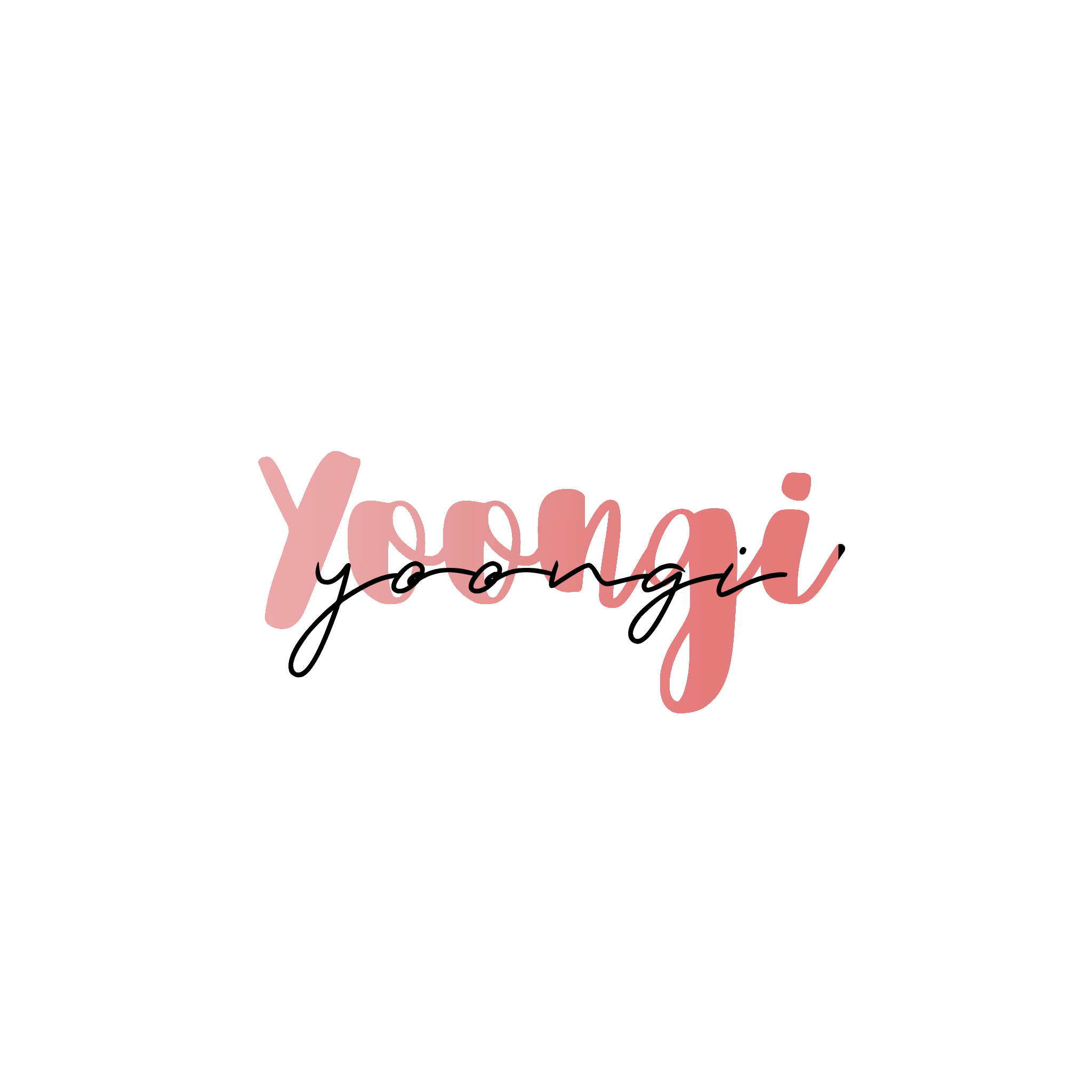 Font Min Yoongi | BTS 💕 ⚠️↓ ⚠️IMPORTANT/ IMPORTA...