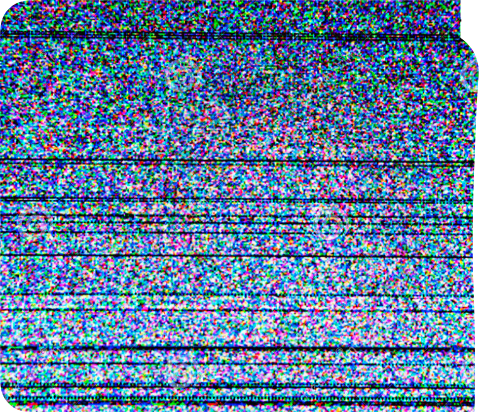 Как нарисовать шум телевизора