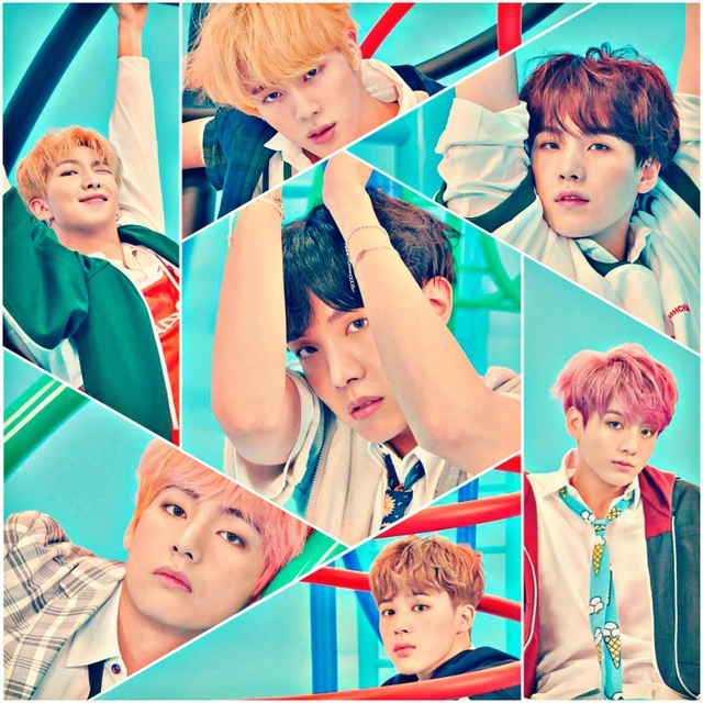 Bts Loveyourselfanswer結 Photoshoot Image By Bts Loveyourselfanswer結 Photoshoot Image By
