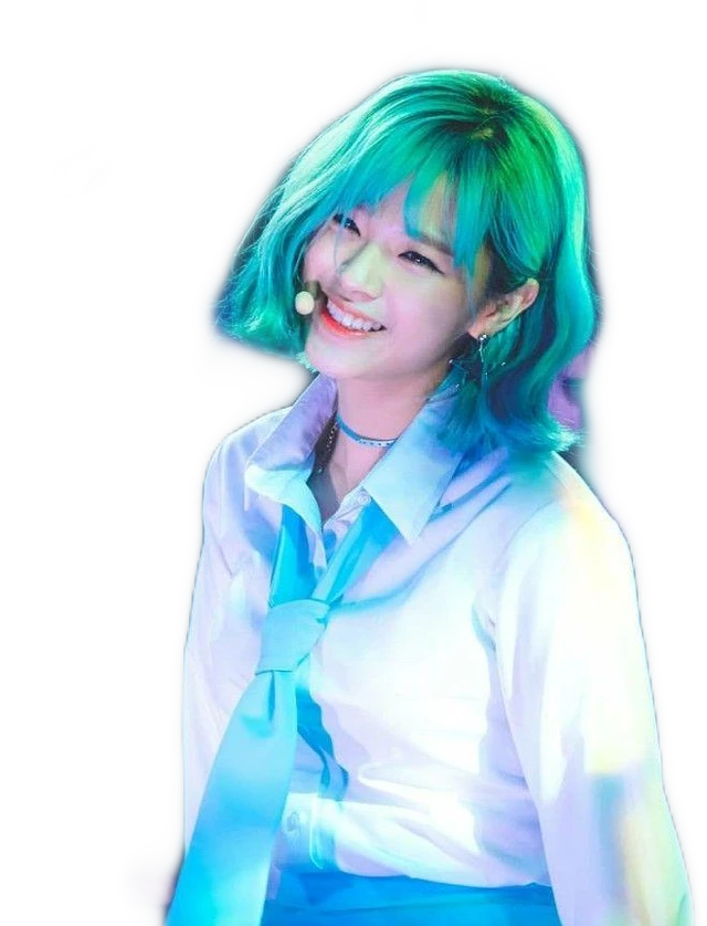 Twicetwiceジョンヨン可愛い Sticker By Kirari Nagaoka Twicetwiceジョンヨン可愛い Sticker By Kirari Nagaoka