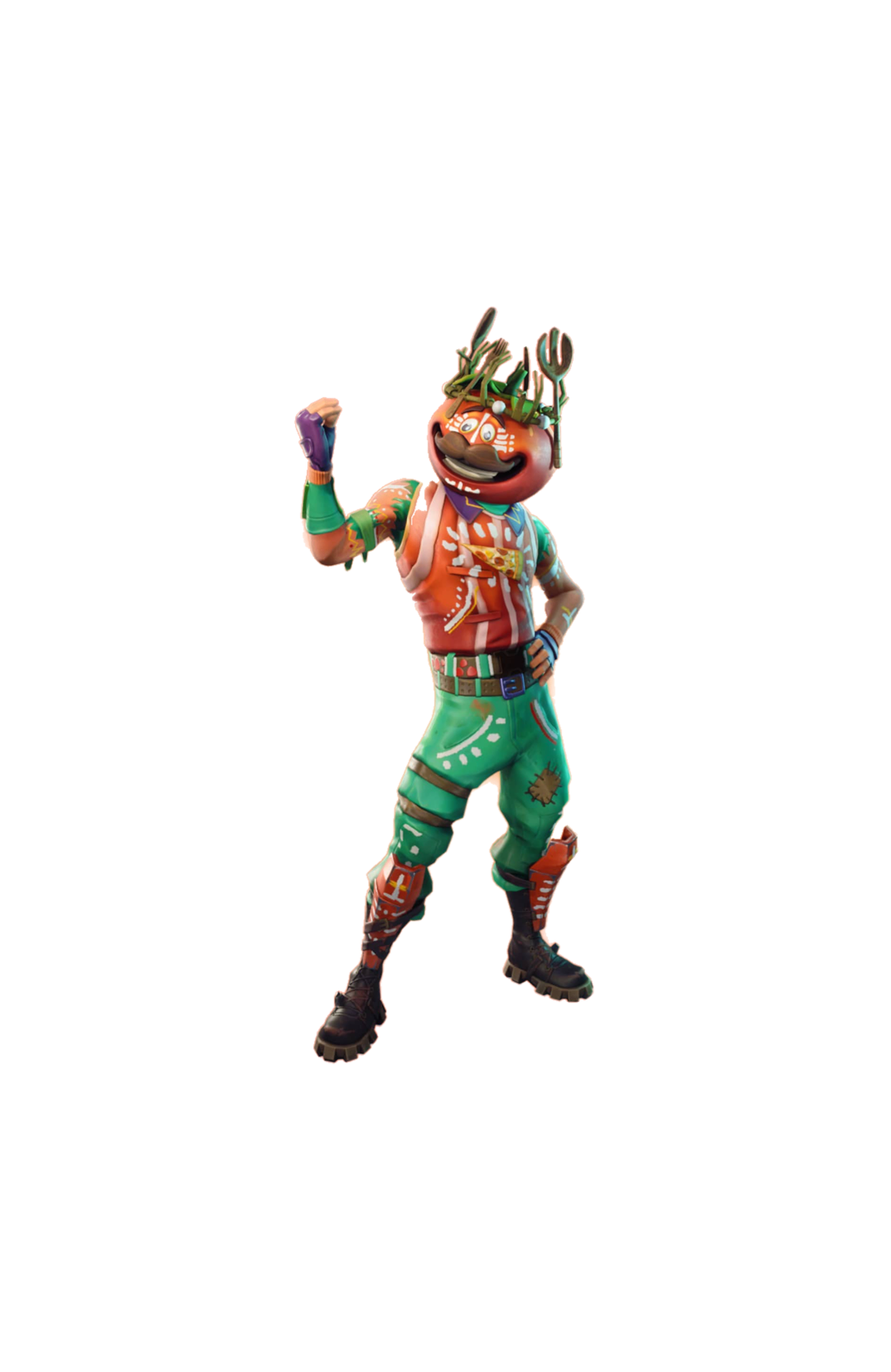 fortnite tomato head png - fortnite heads png