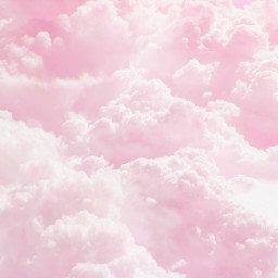 freetoedit cloudbackground cloud pink aesthetic