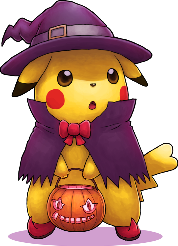 female pikachu halloween freetoedit sticker by dragaypult