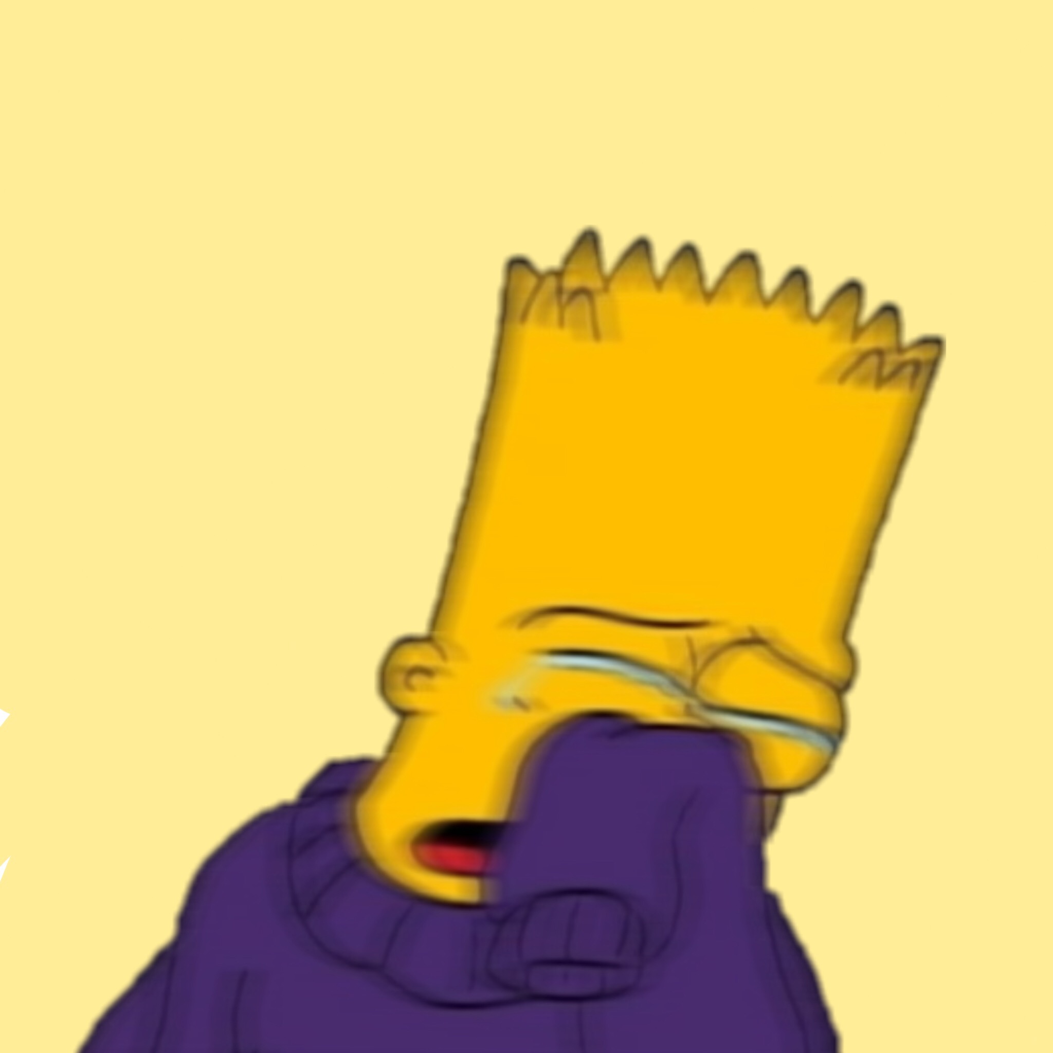Aesthetic Simpsons Depressed - Largest Wallpaper Portal
