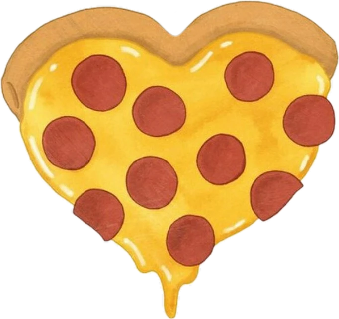 Pizza Fastfood Comidachatarra Sticker By Martu N Pizza Fastfood Comidachatarra Sticker By Martu N