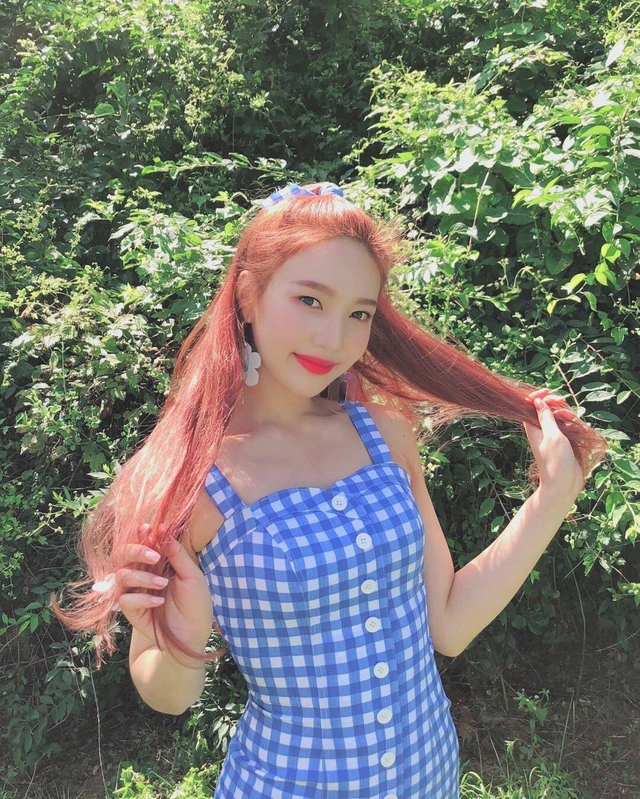 Joy Redvelvet ジョイ Girl Cute Power Image By Mana Joy Redvelvet ジョイ Girl Cute Power Image By Mana