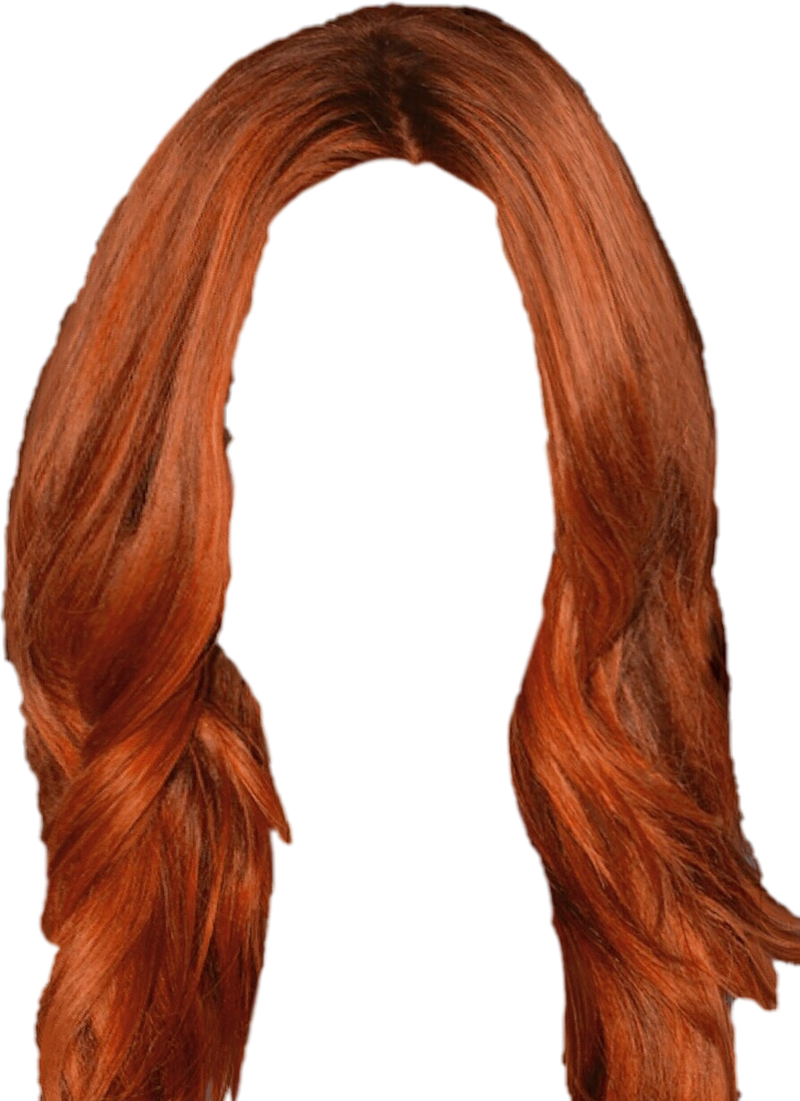 wig wigs hair longhair hairstyle sticker by @donnabrock7