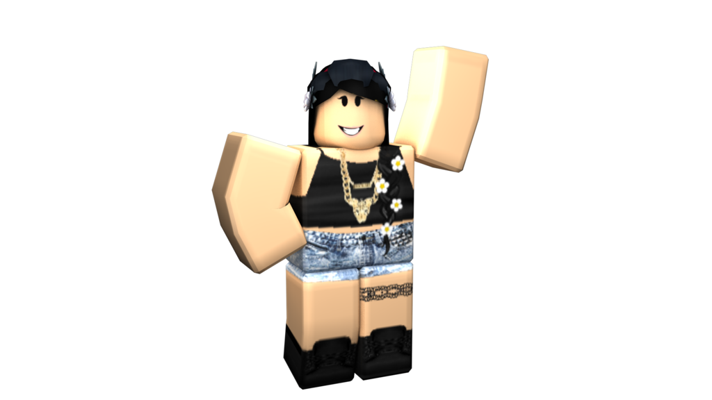 Roblox Character Waving