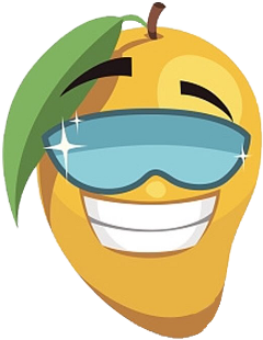 scmango mango cartoon character funny freetoedit