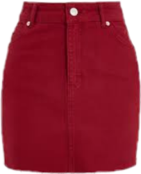 skirt red clothes shorts pants freetoedit