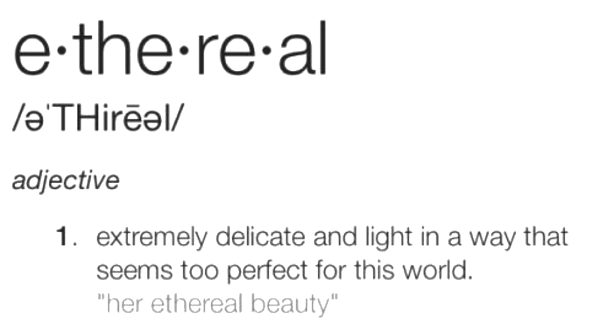 ethereal-words-quotes-dictionary-sticker-by-morkaccino