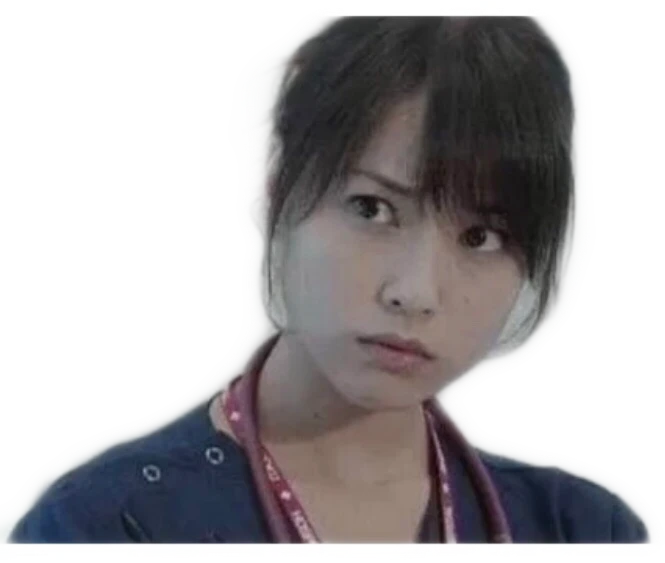 戸田恵梨香 緋山美帆子 コードブルー Sticker By 松浦美羽 戸田恵梨香 緋山美帆子 コードブルー Sticker By 松浦美羽