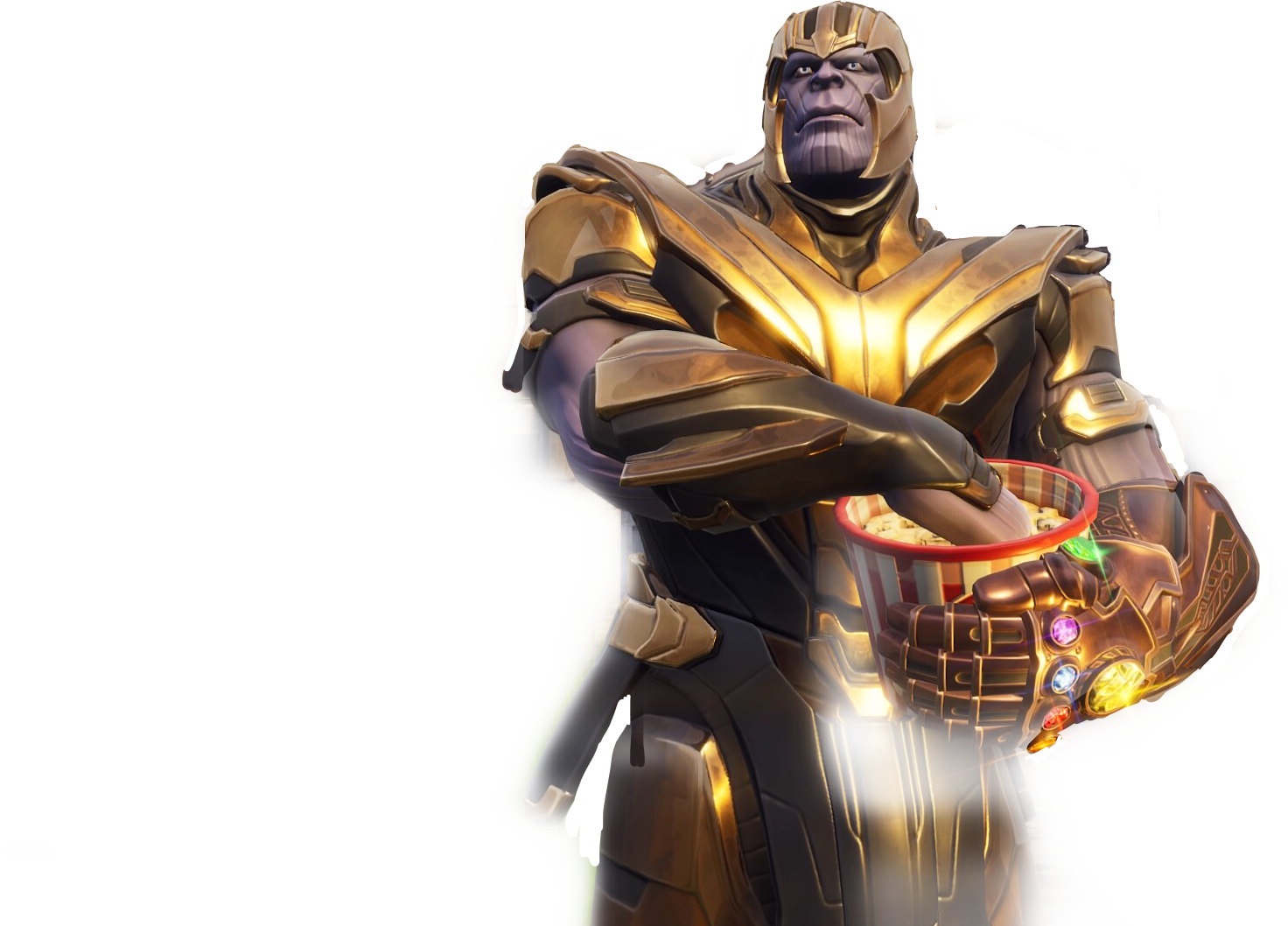 interesting fortnite thanos freetoedit...