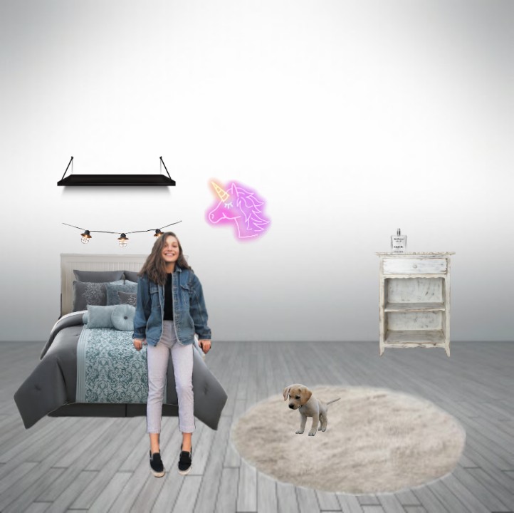 Maddieziegler Roomtour Image By Fan Art For Kenzie