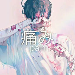 nany_sanz image pain♡ nany pain
