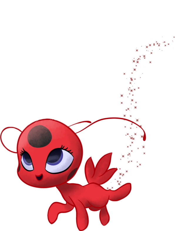 Miraculousladybug Miraculous Ladybug Tikki Kwami Kwamis Porn Sex Picture 