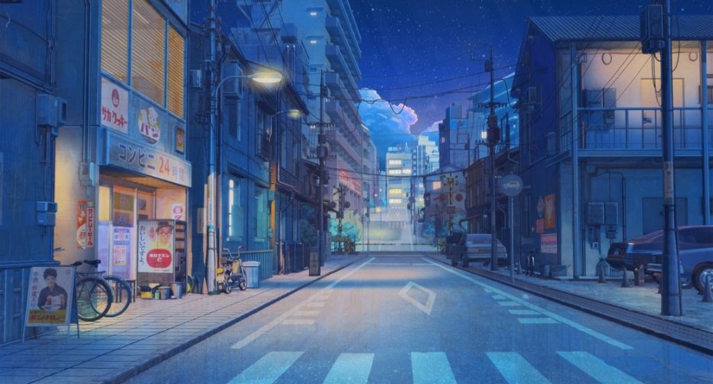 Unduh 420 Koleksi Background Untuk Anime Gratis Terbaru