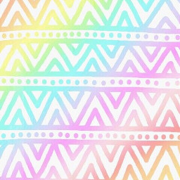 aztec rainbow geometric wallpaper background
