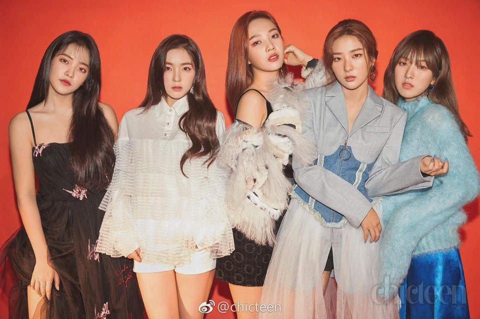 Redvelvet Yeri Irene Joy Seulgi Image By Mana Redvelvet Yeri Irene Joy Seulgi Image By Mana