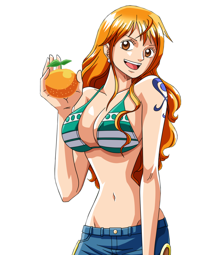 This visual is about nami onepiece freetoedit #nami #onepiece.