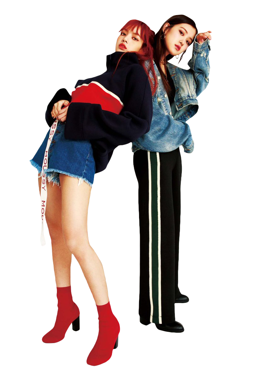 lisa rose chaelisa blackpink sticker by @glow_p3ttit.