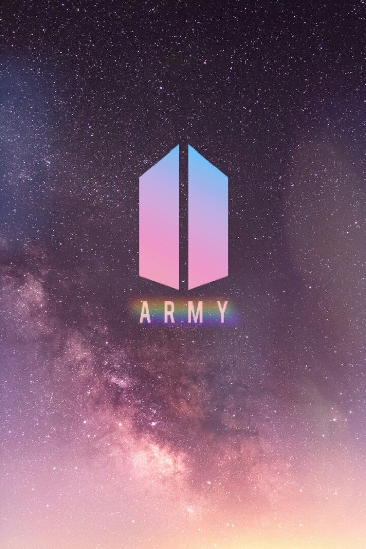 Bts Army Logo Wallpaper Galaxy