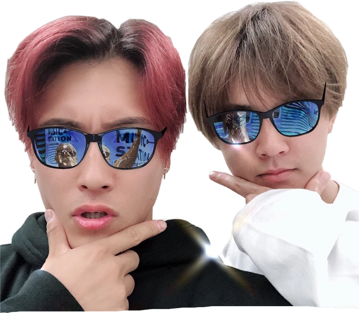 Generations Mステ 片寄涼太 中務裕太 Sticker By れいな Generations Mステ 片寄涼太 中務裕太 Sticker By れいな