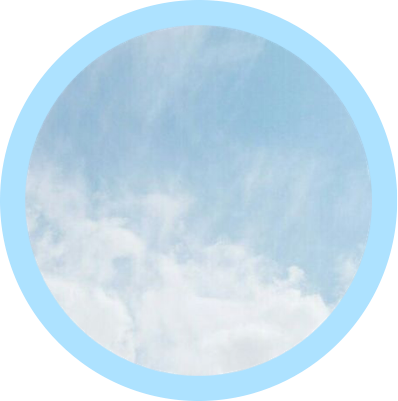 pastel pastelblue sky aesthetic blue sticker by @aqrodite