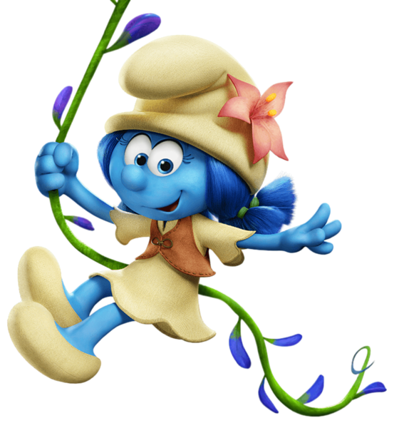 Smurf Freetoedit Smurf Sticker By Tigressasanchez1