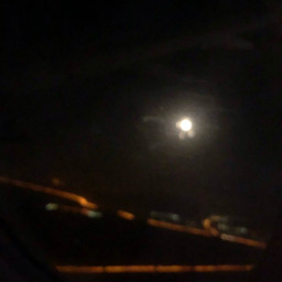 freetoedit night blurry moon