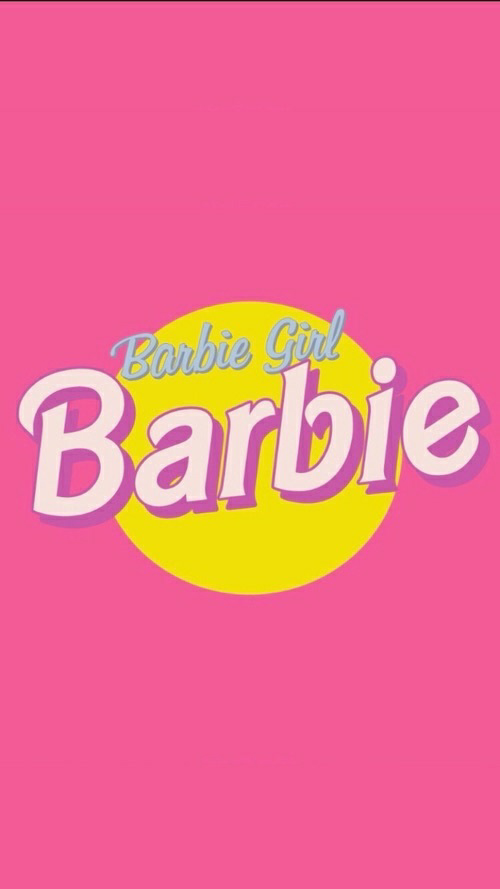 Pink Wallpaper Barbie Images