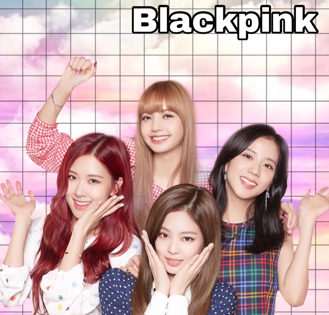 День Рождение В Стиле Blackpink