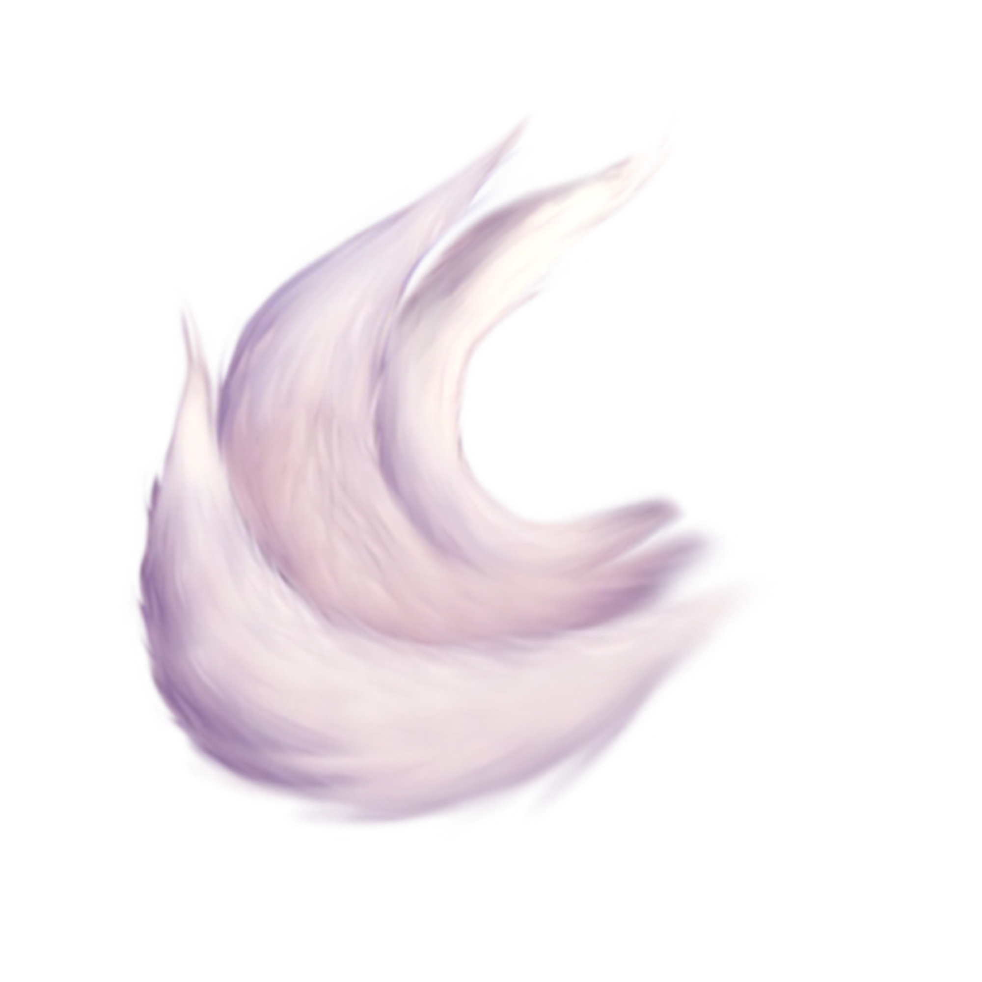 Kitsune Fox Tail Freetoedit Kitsune Sticker By Softoppai