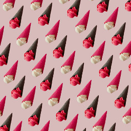 freetoedit pink red icecream backgrounds