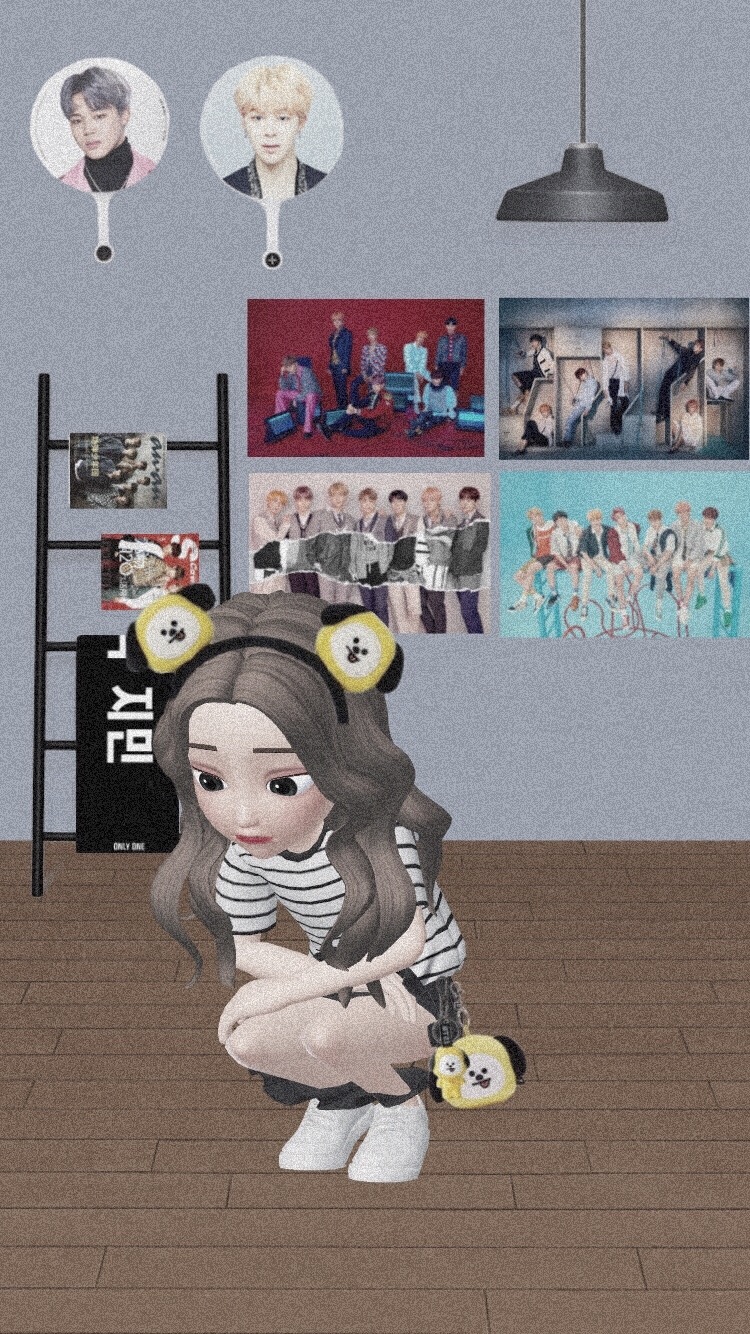 45+ Zepeto Bts Pictures