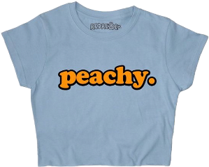 vintage peachy shirt clothes freetoedit