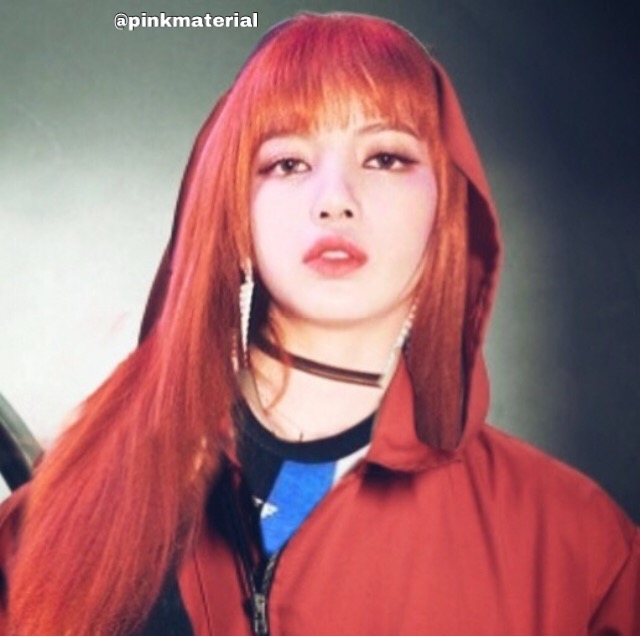 Bad Girl Lisa Lisablackpink Blackpink Kpop Kpopedi
