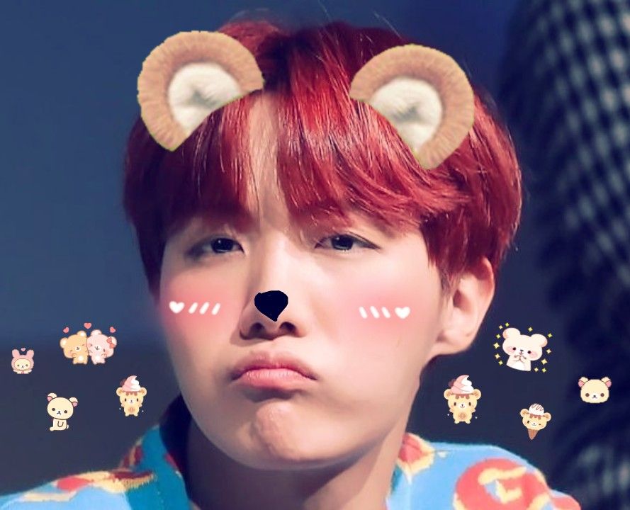 UwU jhope hoseok hobi bts