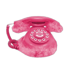 pinktelephone furtelephone pinkaesthetic meangirls moodboardniche freetoedit
